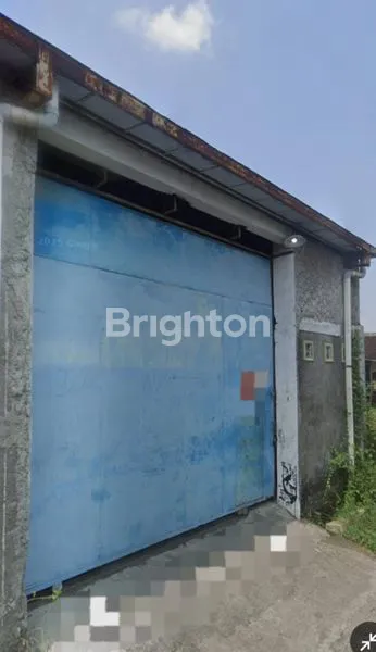 image GUDANG ZONA MERAH INDUSTRI ( BISA UNTUK PRODUKSI ), JALAN BISA DIAKSES CONTAINER 40 FEET, AREA TELUKAN, SUKOHARJO (1)