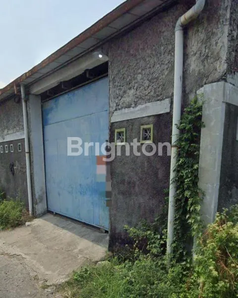 image GUDANG ZONA MERAH INDUSTRI ( BISA UNTUK PRODUKSI ), JALAN BISA DIAKSES CONTAINER 40 FEET, AREA TELUKAN, SUKOHARJO (2)