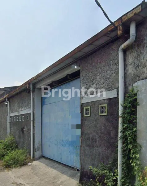 image GUDANG ZONA MERAH INDUSTRI ( BISA UNTUK PRODUKSI ), JALAN BISA DIAKSES CONTAINER 40 FEET, AREA TELUKAN, SUKOHARJO (5)