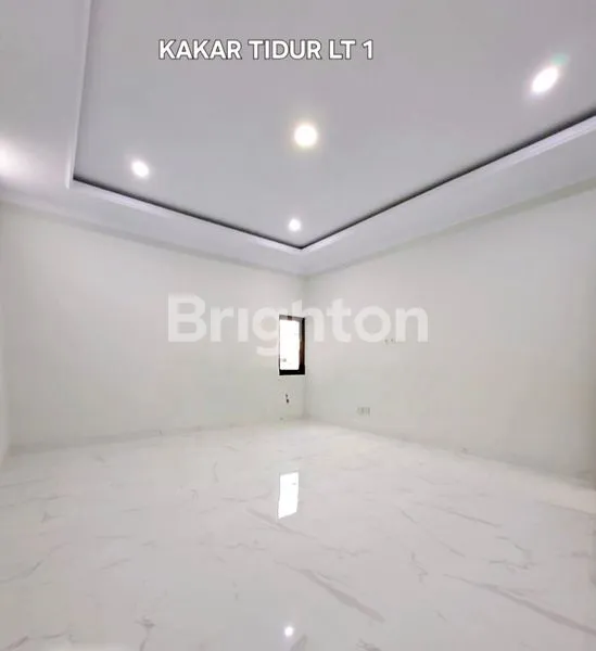image RUMAH SIAP HUNI 3 LANTAI 4KM 61M² DI PADEMANGAN JAKARTA UTARA (2)