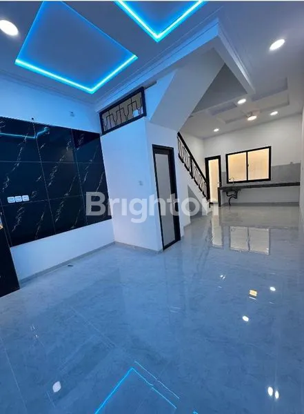 image RUKO BARU 3 LANTAI DI TANJUNG DUREN, SIAP HUNI & USAHA (4)