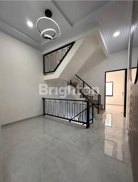 image RUKO BARU 3 LANTAI DI TANJUNG DUREN, SIAP HUNI & USAHA (2)