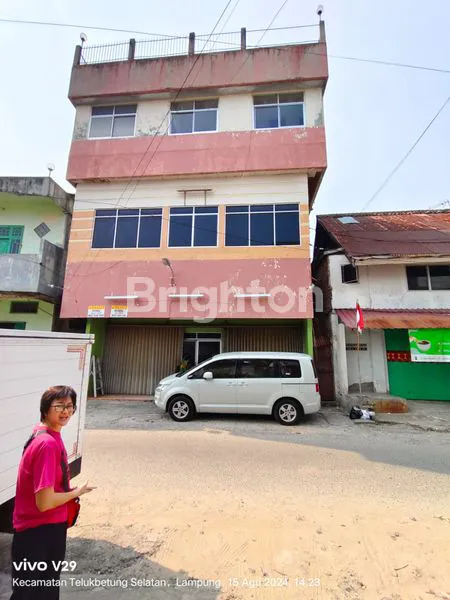 image DIJUAL RUKO LUAS DAERAH TELUK BETUNG (2)