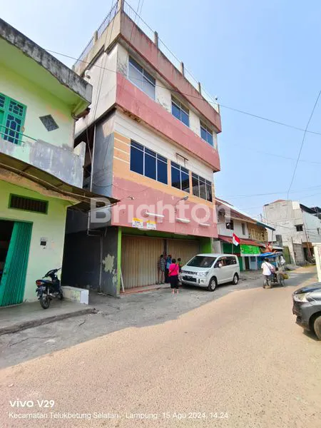 image DIJUAL RUKO LUAS DAERAH TELUK BETUNG (3)