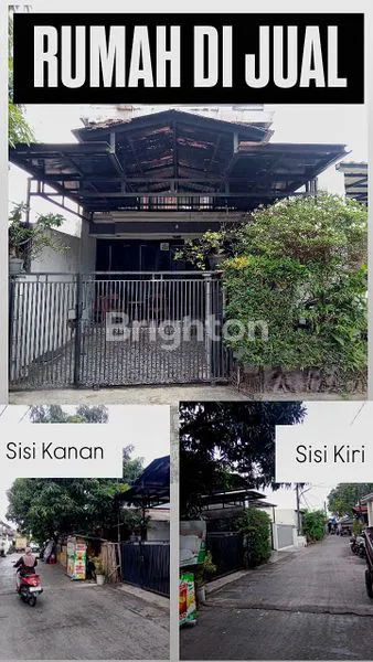 image DIJUAL RUMAH 2 LANTAI DI CENGKARENG - SHM, BEBAS BANJIR DEKAT JL RAYA DAAN MOGOT (8)