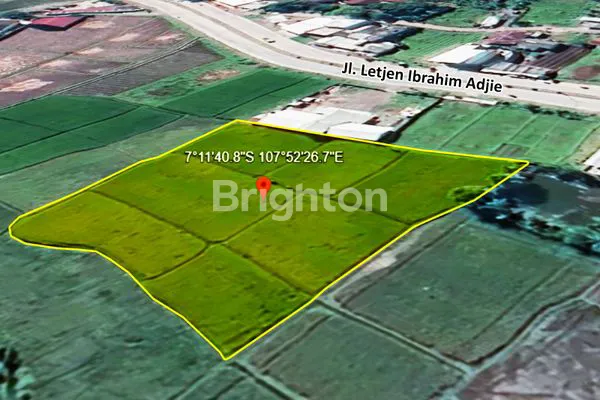 image TANAH SAWAH SHM 3.111M², STRATEGIS DI KAWASAN WISATA GARUT (4)