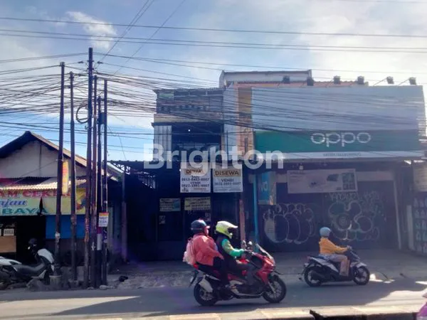 image RUKO MAIN ROAD MURAH LUAS SIAP HUNI (1)