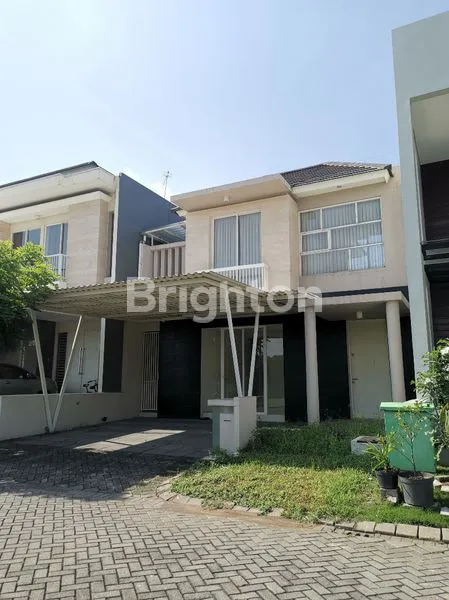 image RUMAH ROYAL RESIDENCE GREENWICH TERAWAT ROW LEBAR (5)