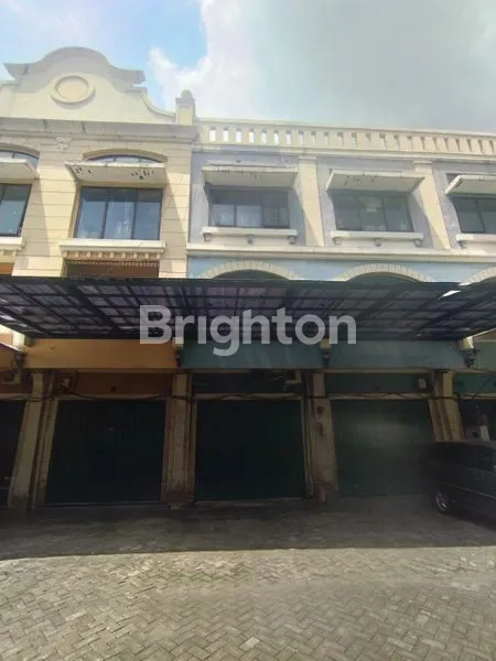 image RUKO STRATEGIS PANJANG JIWO, 4 LANTAI SIAP HUNI (1)