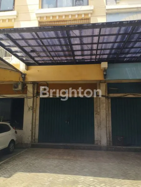 image RUKO STRATEGIS PANJANG JIWO, 4 LANTAI SIAP HUNI (2)