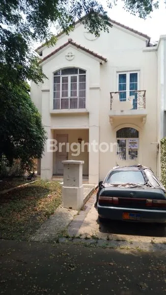 image RUMAH ROLLING HILLS TAMAN DIPONEGORO LIPPO KARAWACI (1)