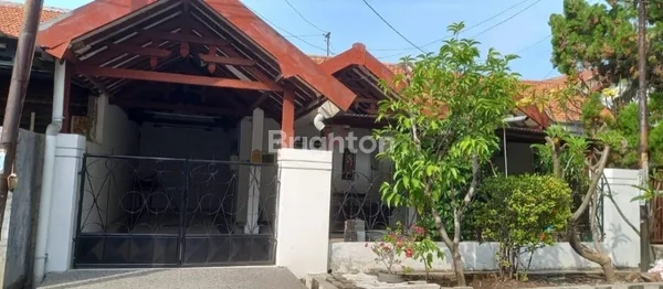 image RUMAH LAMA MURAH DI TENGGILIS, SURABAYA SELATAN (1)