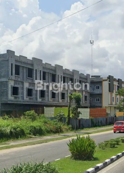 image RUKO STRATEGIS 6 PINTU GANDENG DI ARENGKA 2 PEKANBARU, SIAP PAKAI (1)