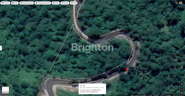 image INVESTASI  MENARIK, TANAH  LETAK   STRATEGIS  DI  LOMBOK TIMUR,     AKSES MUDAH DAN  POTENSI BISNIS . (1)