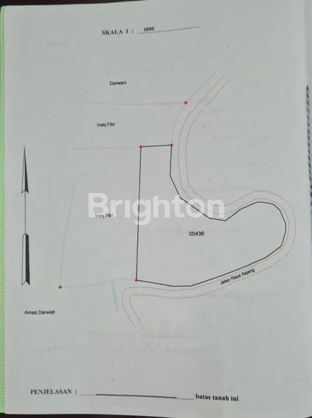 image INVESTASI  MENARIK, TANAH  LETAK   STRATEGIS  DI  LOMBOK TIMUR,     AKSES MUDAH DAN  POTENSI BISNIS . (2)