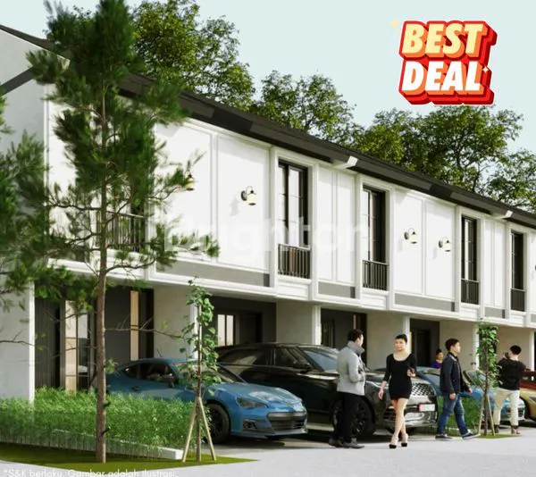 image EAST COAST AVE. AMALFI 2KT 2KM CUMA 600 JUTA-AN (1)