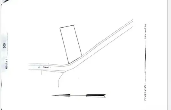 image INVESTASI STRATEGIS: TANAH 400 M² DI JALAN PINANG, PONDOK LABU (3)