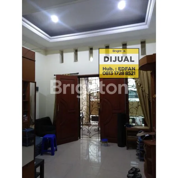 image STRATEGIS RUMAH 3 LANTAI TANJUNG DUREN JAKARTA BARAT BEBAS BANJIR (2)