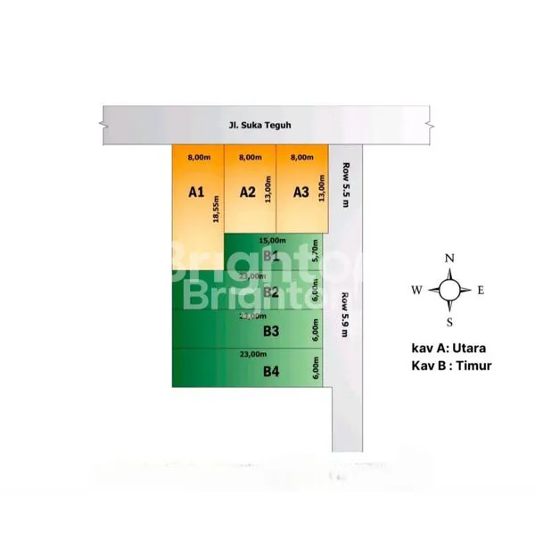 image RUMAH ARTI RESIDENCE JL.STM MEDAN JOHOR (2)