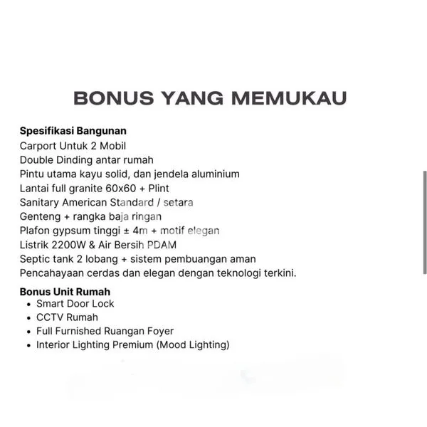 image RUMAH ARTI RESIDENCE JL.STM MEDAN JOHOR (5)