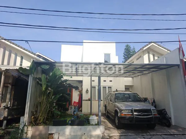 image RUMAH MEWAH HIGH CEILING! AKSES LANGSUNG PINTU TOL BALARAJA TIMUR (1)