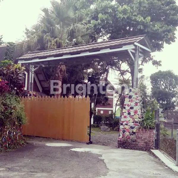 DIJUAL VILLA DEKAT KALIURANG YOGYAKARTA