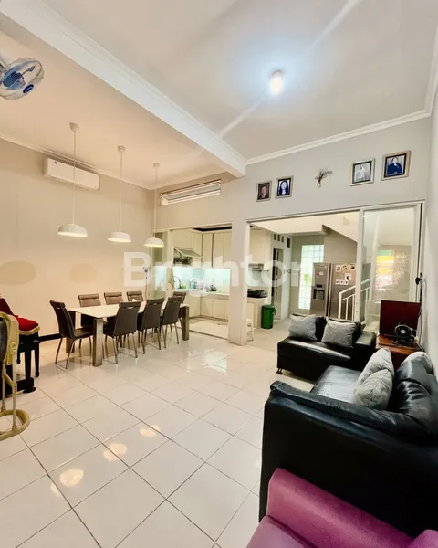 image RUMAH STRATEGIS KAWASAN NYAMAN TENANG PLOSO TIMUR DEKAT GALAXY MALL UNAIR C ITS WM KALIJUDAN PAKUWON CITY MERR KENJERAN TAMBAKSARI (3)