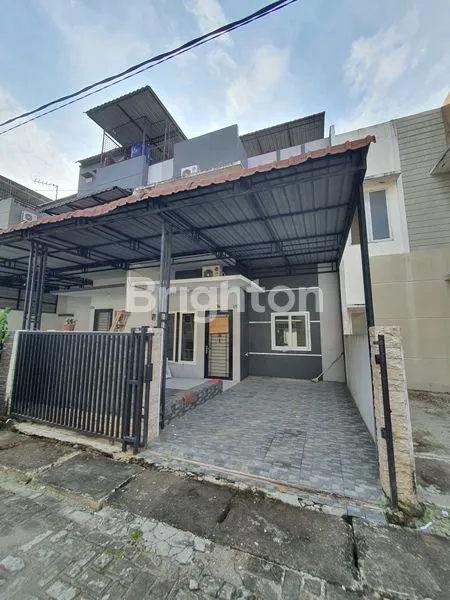 image TOWNHOUSE DI KOMPLEK CITY SUITES, MEDAN (1)