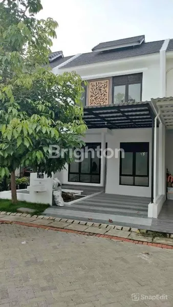 image DISEWAKAN RUMAH ECO MEDAYU DENGAN LINGKUNGAN YG NYAMAN (1)