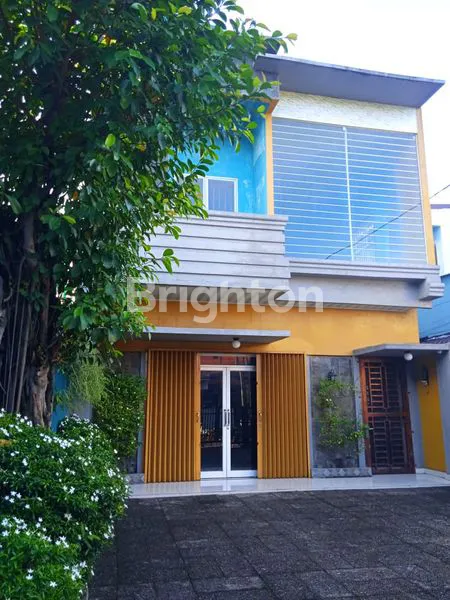 image RUMAH STRATEGIS MEDAN BARU, LT 203M² DEKAT CAREFOUR (1)