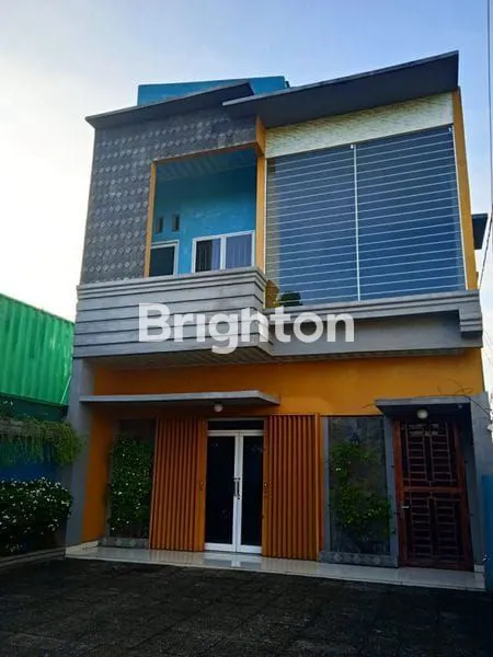 image RUMAH STRATEGIS MEDAN BARU, LT 203M² DEKAT CAREFOUR (3)