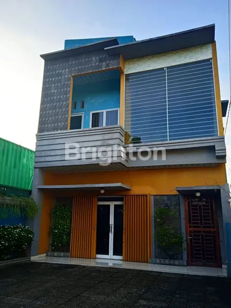 image RUMAH STRATEGIS MEDAN BARU, LT 203M² DEKAT CAREFOUR (2)