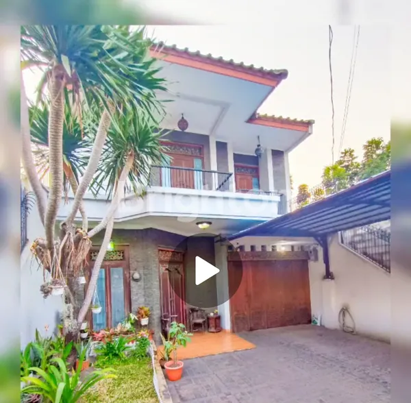 image RUMAH MEWAH SIAP HUNI, DAERAH KEBUN JERUK (2)