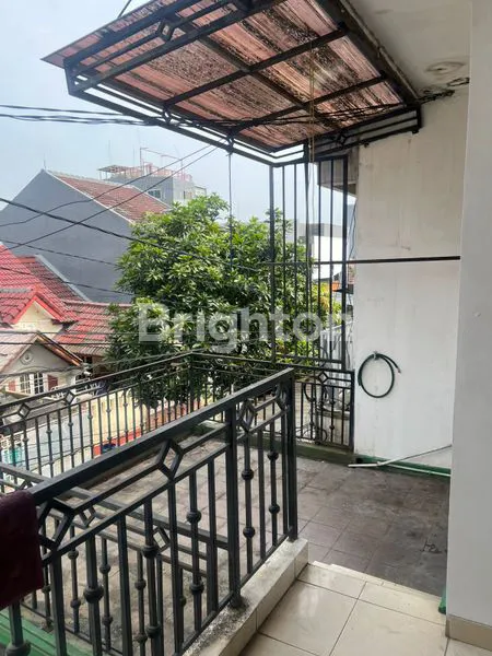 image RUMAH BAGUS SIAP HUNI DI VILLA ILHAMI TANGERANG (4)