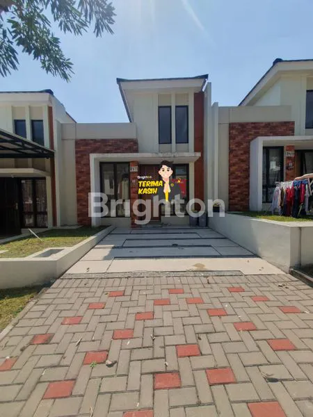 image RUMAH SIAP HUNI 2KT DI CLUSTER SEINE SENTUL (1)