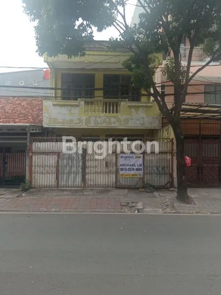 image RUMAH 2,5 LANTAI TANJUNG DUREN LUAS TANAH: 125M² JAKARTA BARAT DEKAT PASAR KOPRO LOKASI BAGUS DAN RAMAI (2)