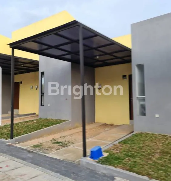 image RUMAH MINIMALIS MURAH DEKAT STASIUN PARUNG PANJANG (2)