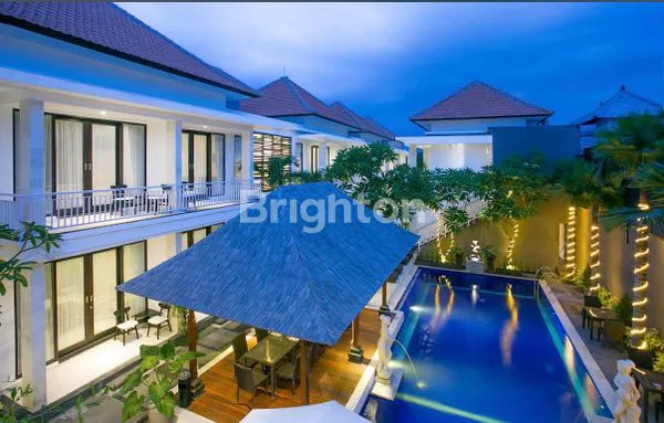 image HOTEL BINTANG 3 LOKASI STRATEGIS DEKAT BANDARA GUSTI NGURAH RAY , BALI (1)