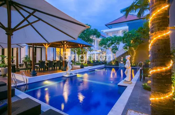 image HOTEL BINTANG 3 LOKASI STRATEGIS DEKAT BANDARA GUSTI NGURAH RAY , BALI (2)