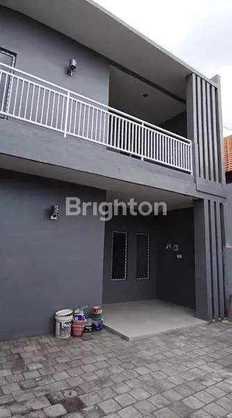 image RUMAH 2 LANTAI SIAP HUNI DI DAERAH GATSU  (3)