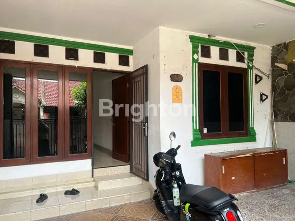 image RUMAH BAGUS SIAP HUNI UNTUK DISEWAKAN DI VILLA ILHAMI TANGERANG (4)