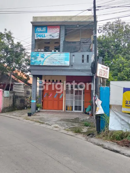 image RUKO CANTIK STRATEGIS, CILODONG DEPOK (1)