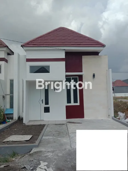 image RUMAH BARU DI SIDOARJO  (2)