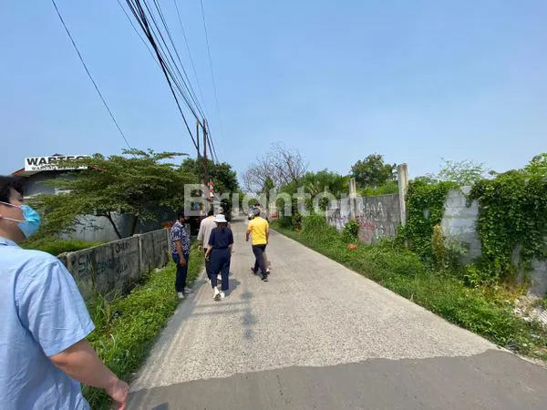 image LAHAN LUAS DI BELAKANG BANDARA SOETTA TELUK NAGA KABUPATEN TANGERANG  (2)