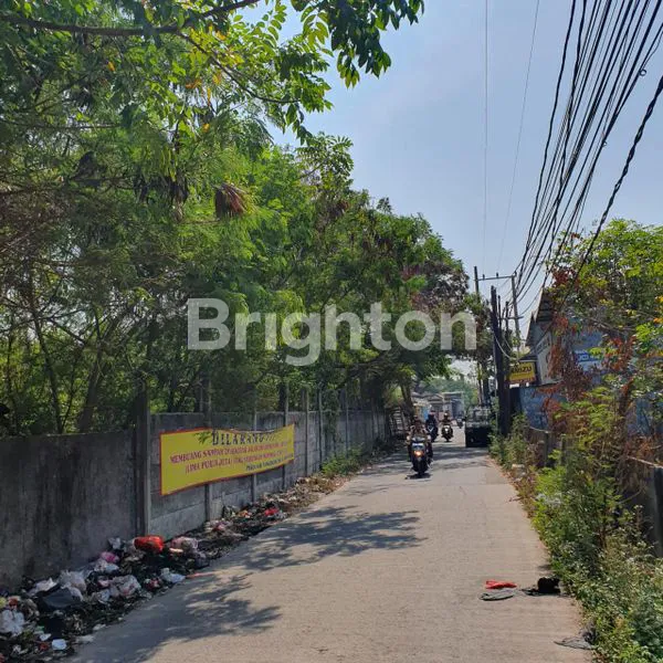 image LAHAN LUAS DI BELAKANG BANDARA SOETTA TELUK NAGA KABUPATEN TANGERANG  (8)