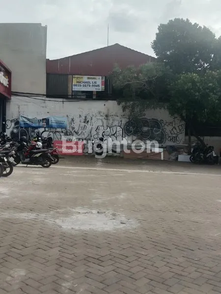 image TANAH CILEDUG 200M² DEKAT TOL KARANG TENGAH (1)