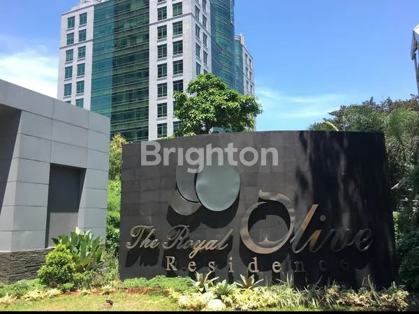 image APARTEMEN ROYAL OLIVE RESIDENCE, LANTAI 21, VIEW INDAH & FURNISHED (1)