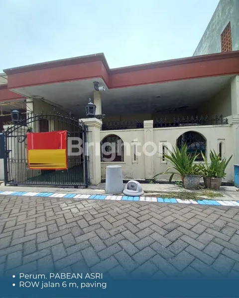 image RUMAH 1 LT, FULL RENOVASI DI PABEAN ASRI, SIDOARJO (2)