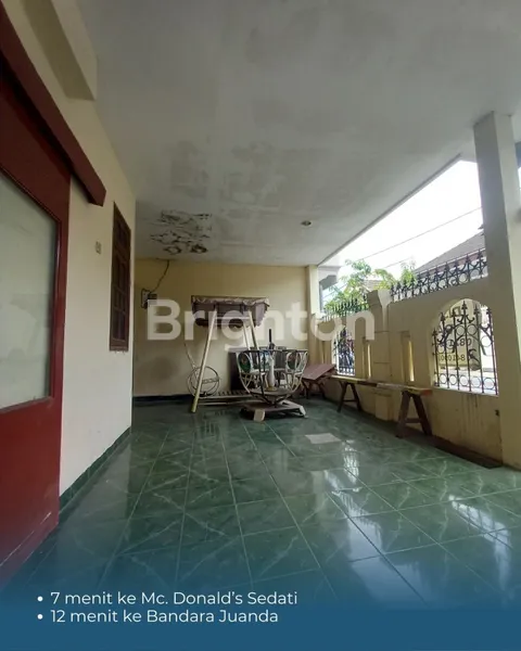 image RUMAH 1 LT, FULL RENOVASI DI PABEAN ASRI, SIDOARJO (3)