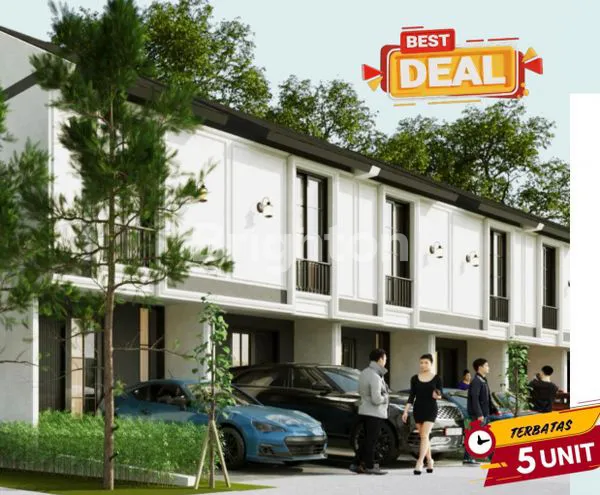 image EAST COAST AVE. AMALFI S.E. 3KT 2KM CUMA 600 JUTA-AN (1)